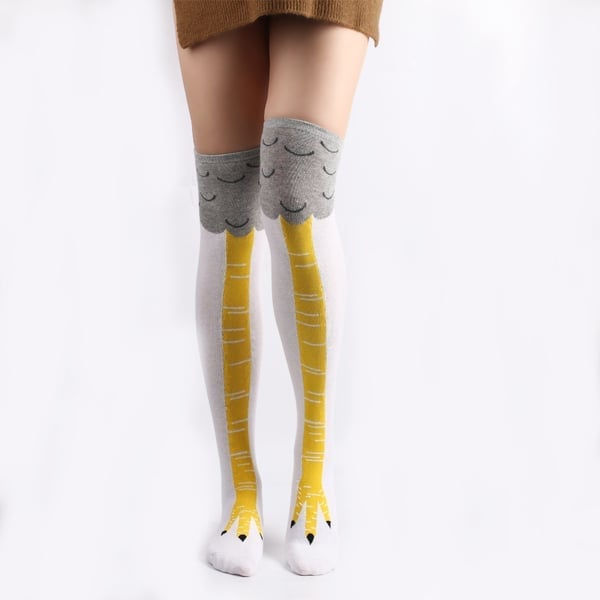 (🎁2023-Christmas Hot Sale🎁)🔥Chicken Legs Socks