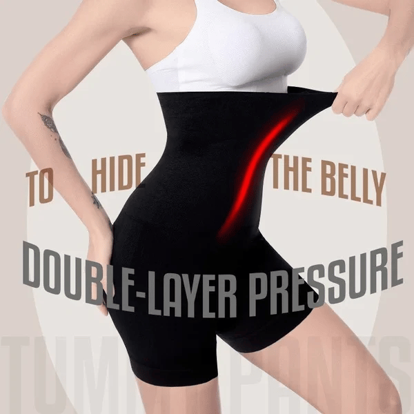 BUY 1 GET 1 FREE-Tummy And Hip Lift Pants