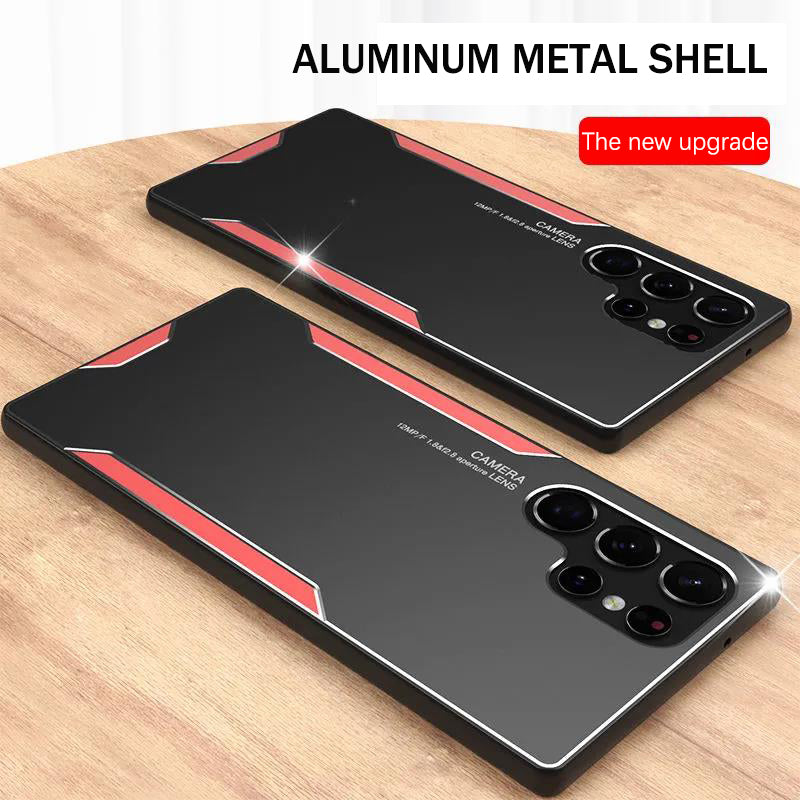 Aluminum Alloy Metal Phone Case