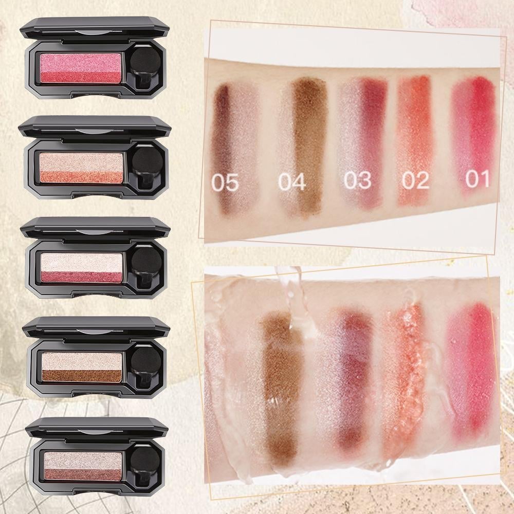 🎁2023-Christmas Hot Sale🎁 Perfect Dual Color Eyeshadow-✨