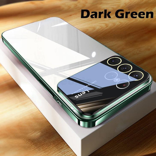 Soft Transparent Case For Samsung Galaxy