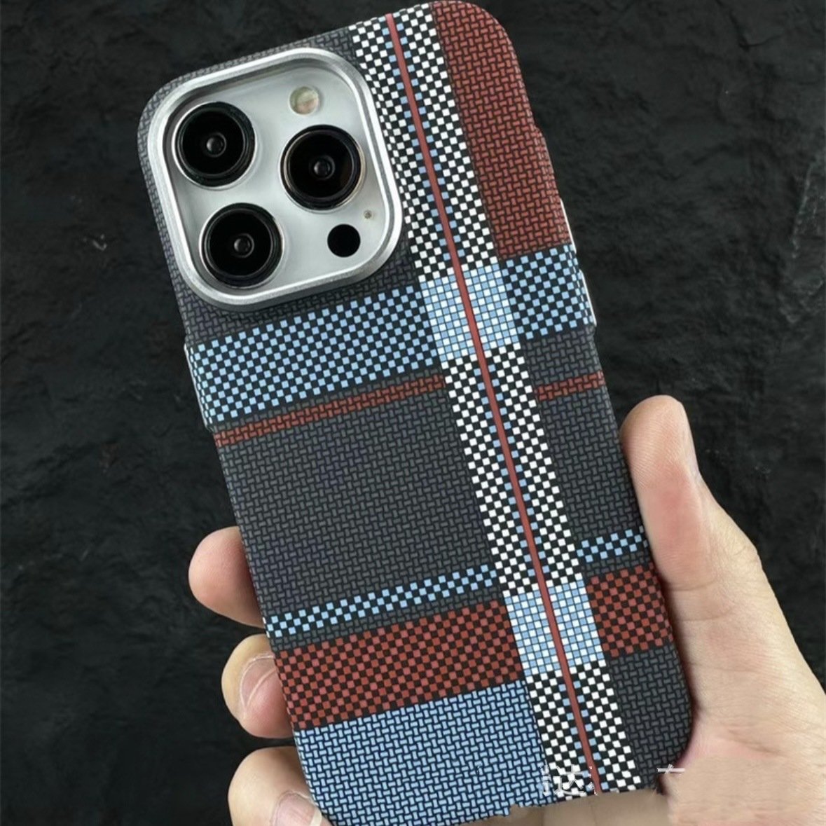 iPhone15 Series Magnetic Creative Protective Case