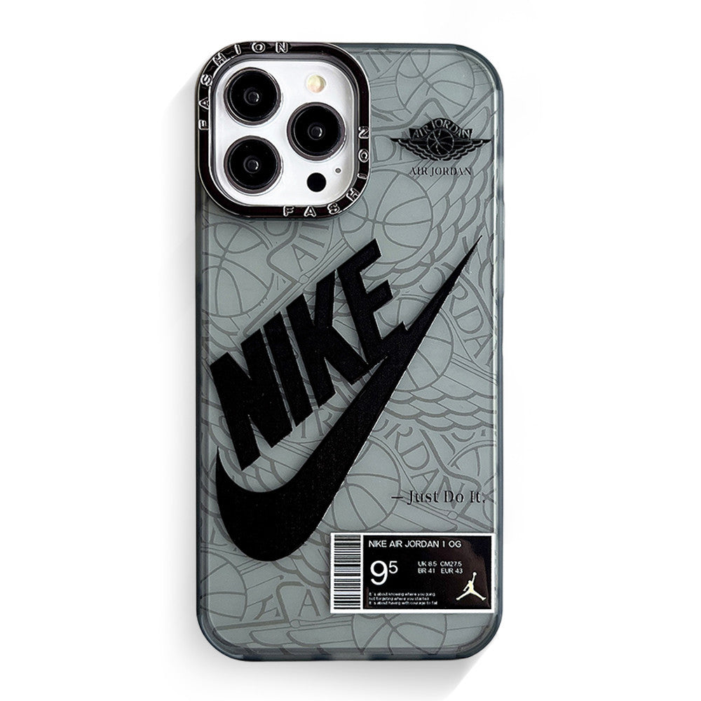 Nike Shockproof Trendy Phone Case