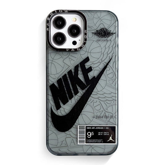 Nike Shockproof Trendy Phone Case