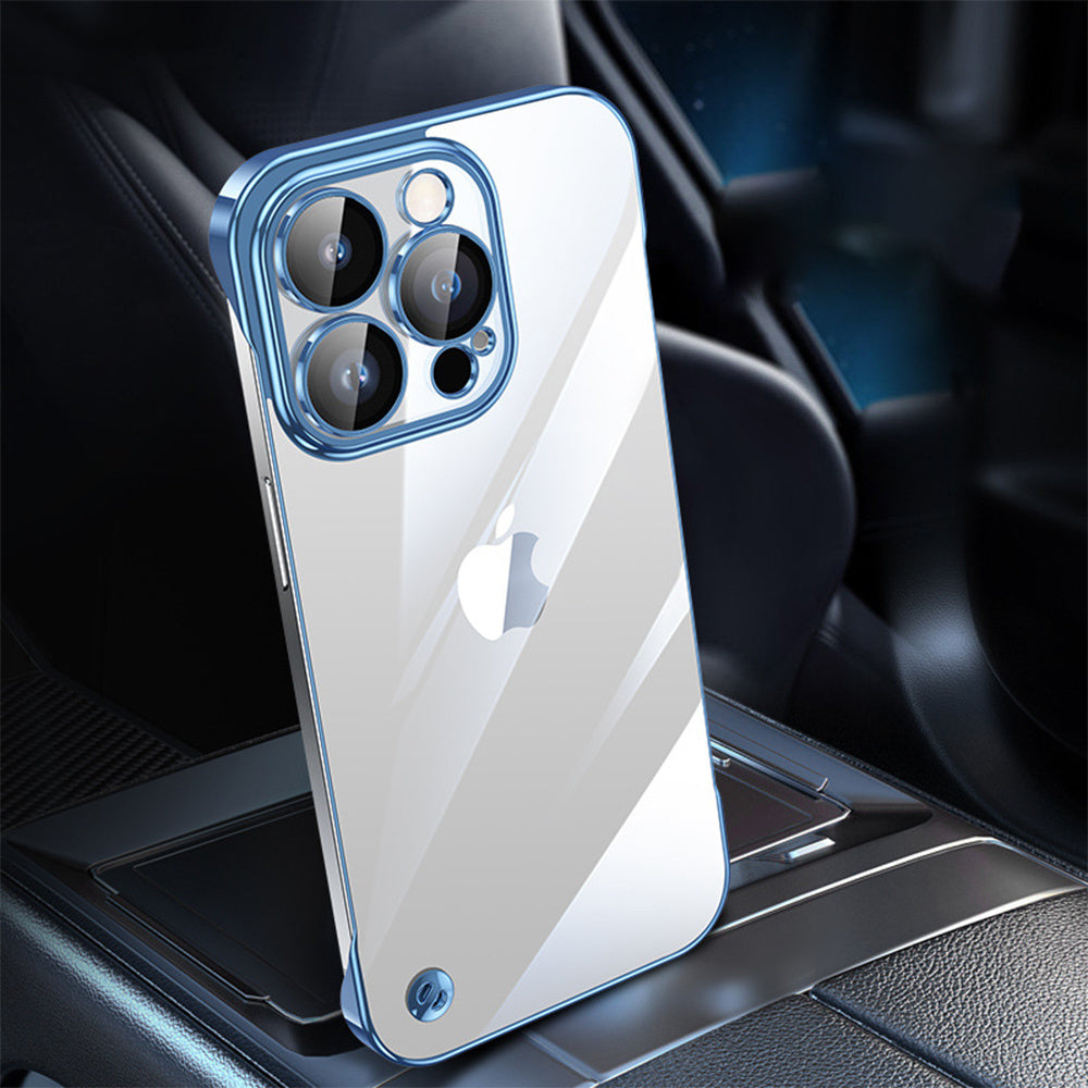 Super Slim Frameless Phone Case