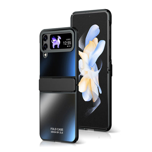Z Flip Matte Frosted Phone Case