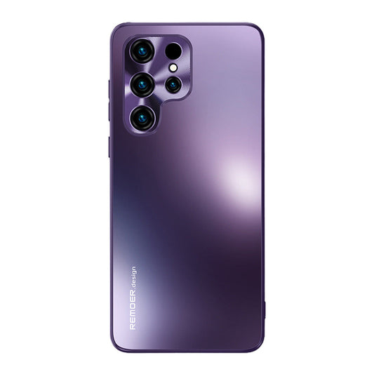 Ambilight Metal Camera Phone Case