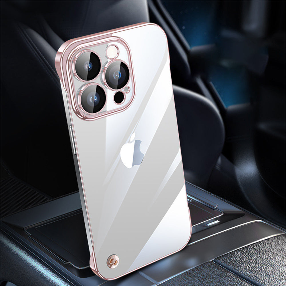 Super Slim Frameless Phone Case