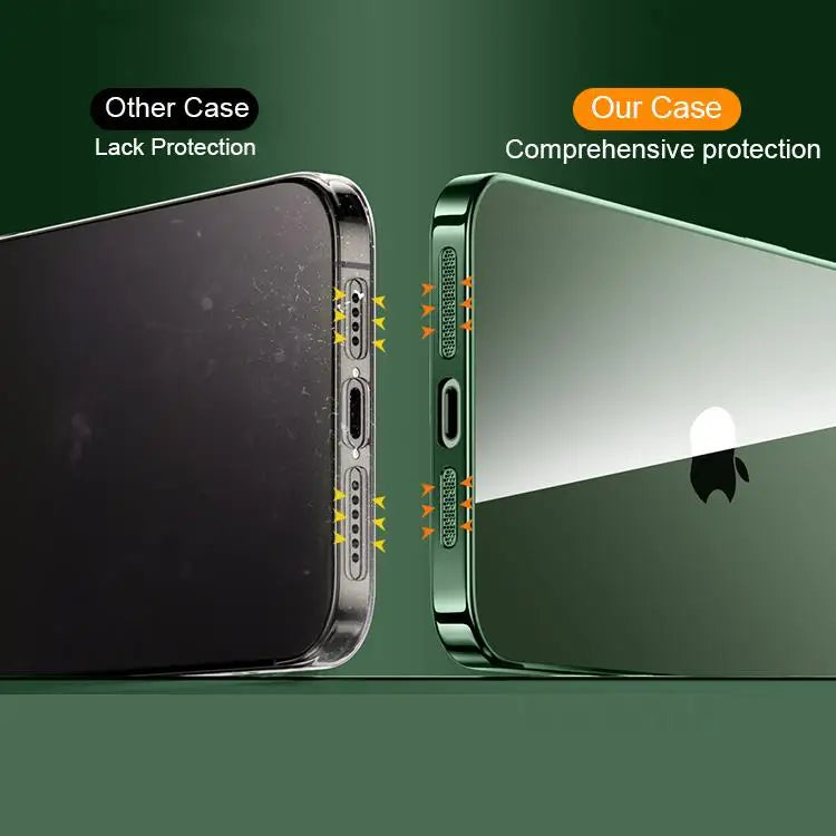 Soft Transparent Case For Samsung Galaxy