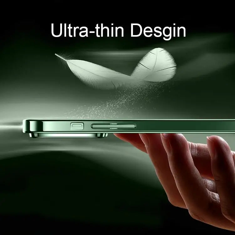 Soft Transparent Case For Samsung Galaxy