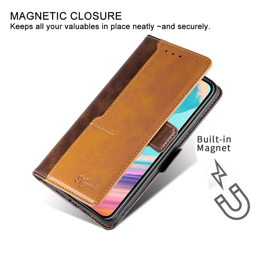 New Leather Wallet Flip Magnet Cover Case For Samsung Galaxy A54