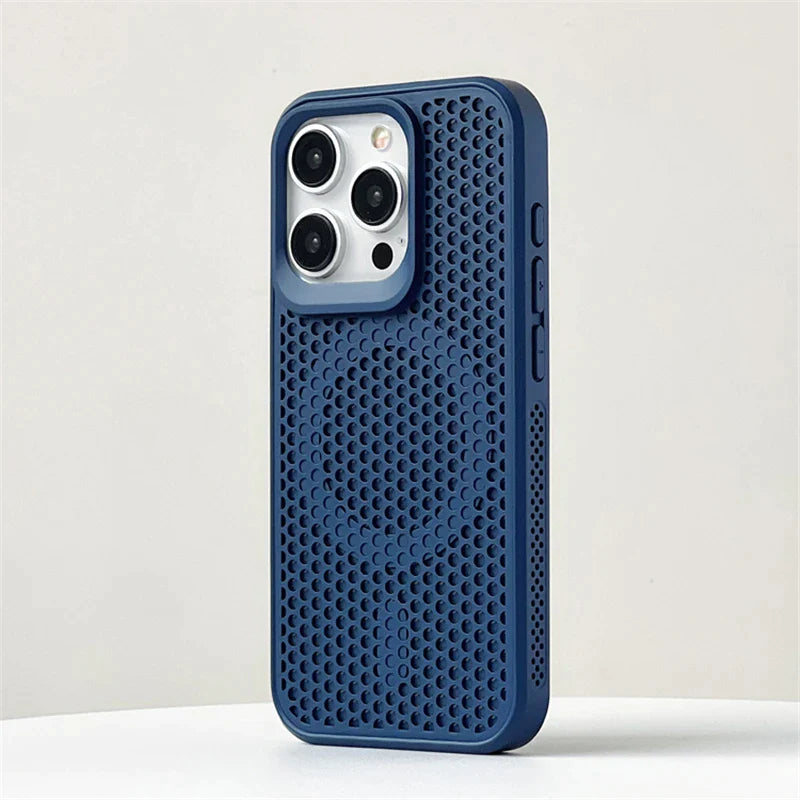 Heat Dissipation Cooling Magnetic Case For iPhone