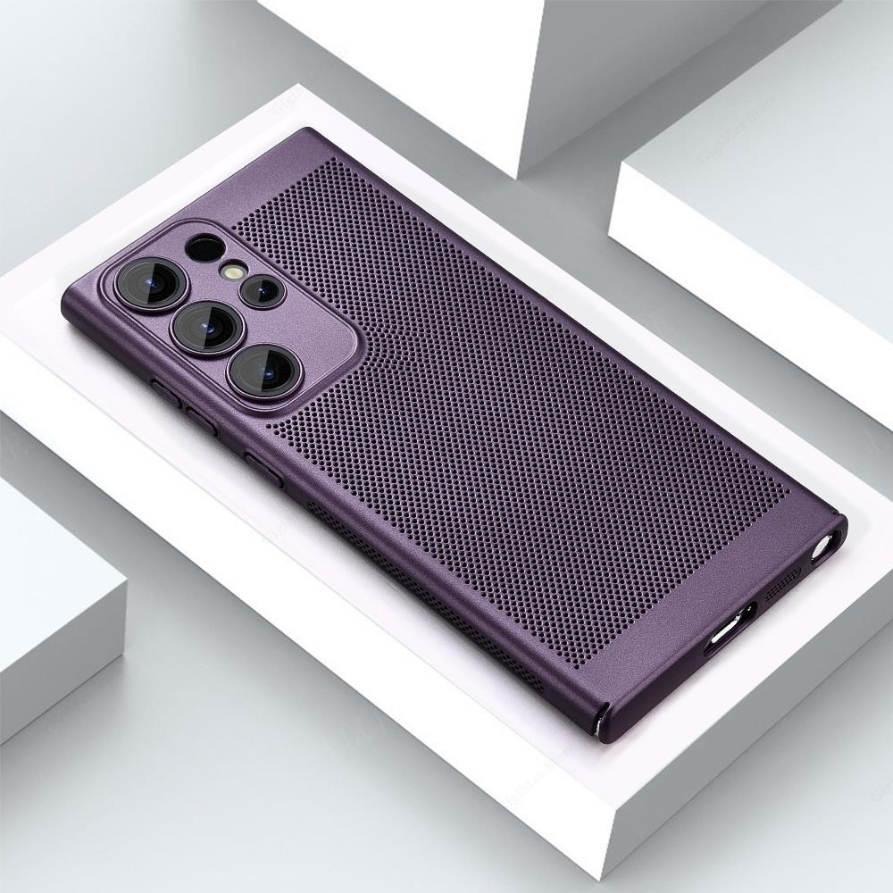 Heat Dissipation Cool Case For Samsung A Series