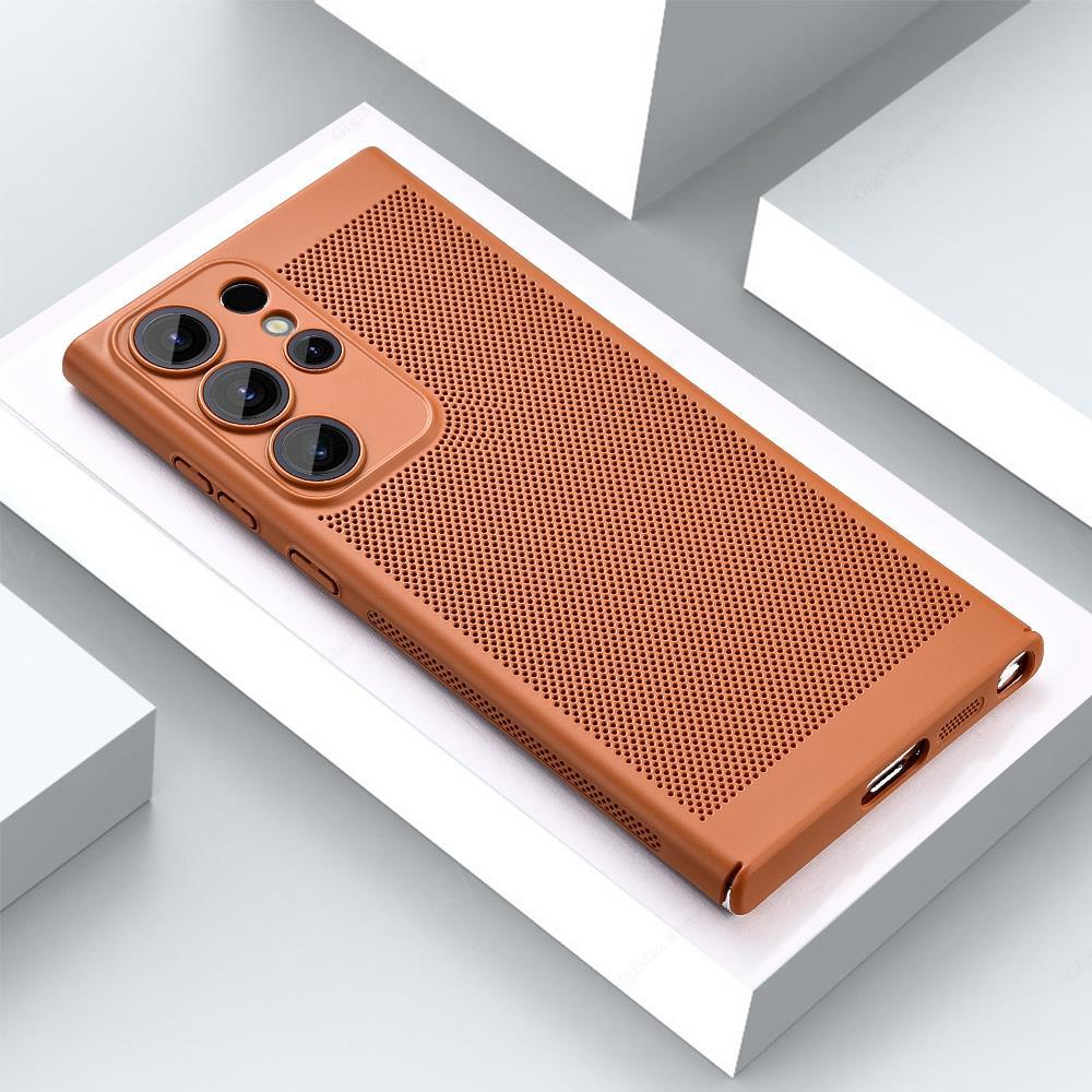 Heat Dissipation Cool Case For Samsung A Series