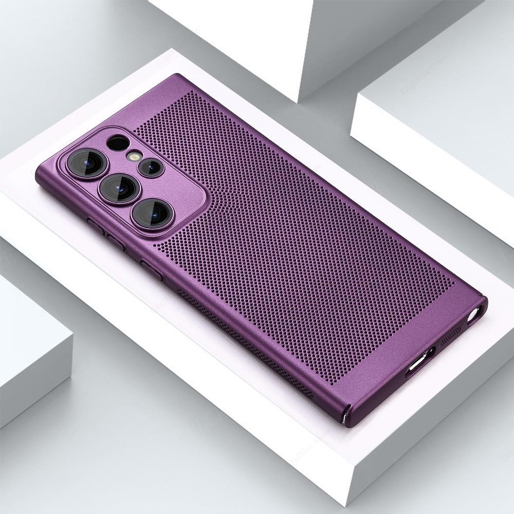 Heat Dissipation Cool Case For Samsung A Series
