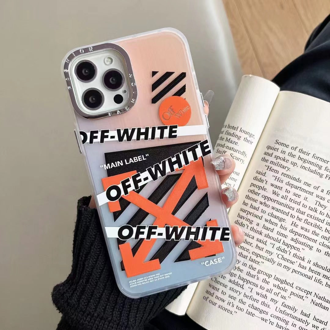 Nike Shockproof Trendy Phone Case