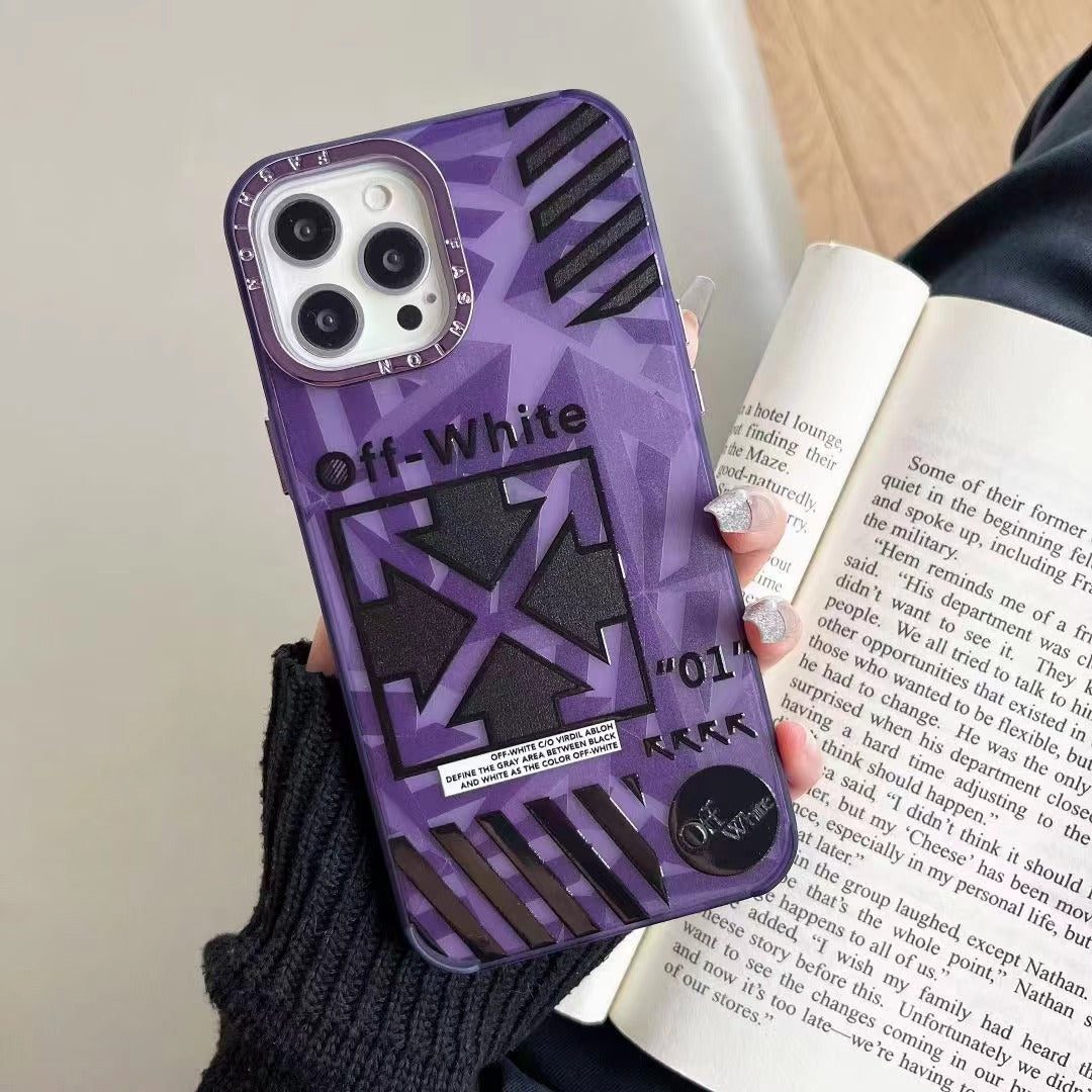 Nike Shockproof Trendy Phone Case