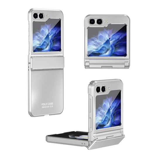 Anti-Drop Plating Case for Samsung Galaxy Z Flip 5