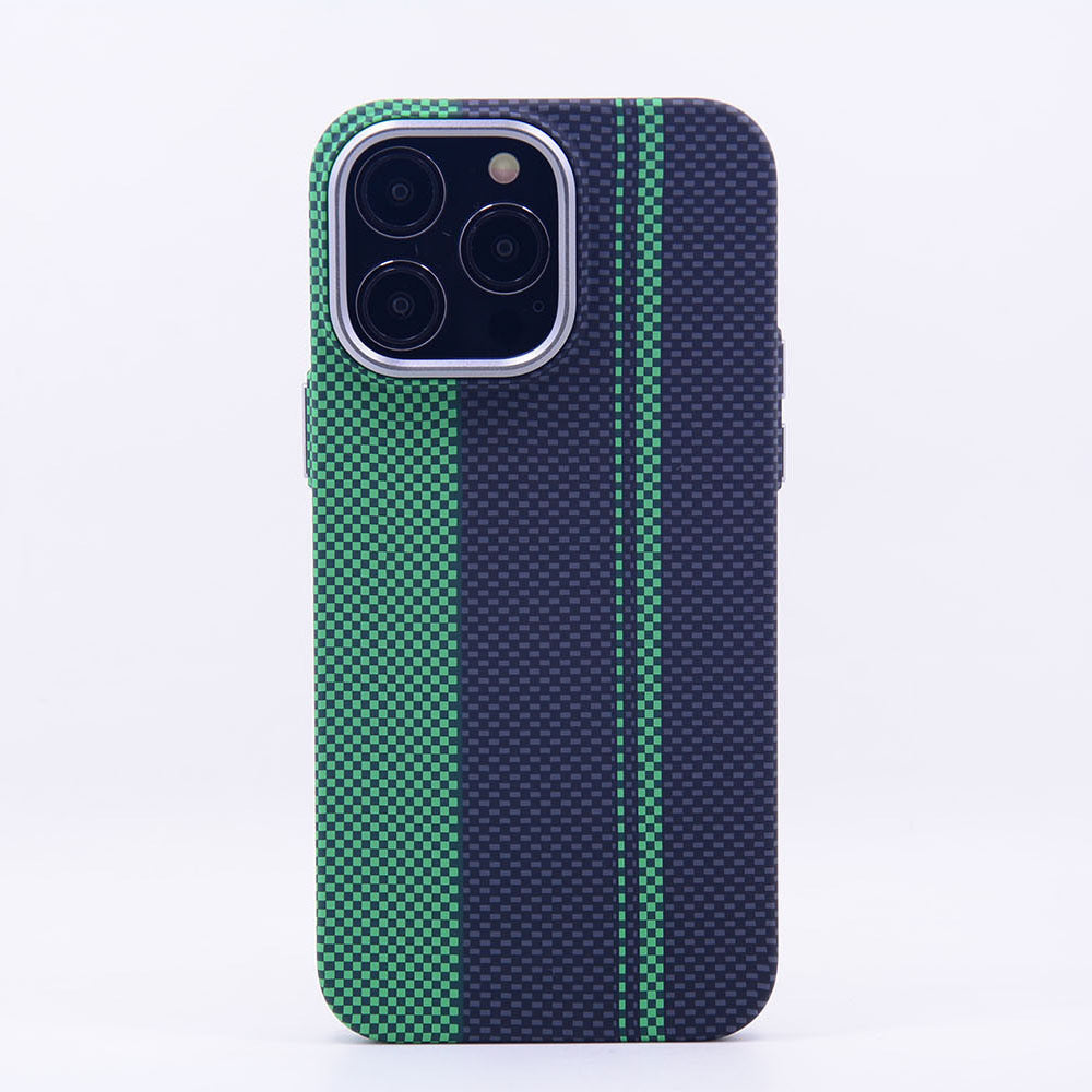 Embossed Magnetic Luminous Phone Case