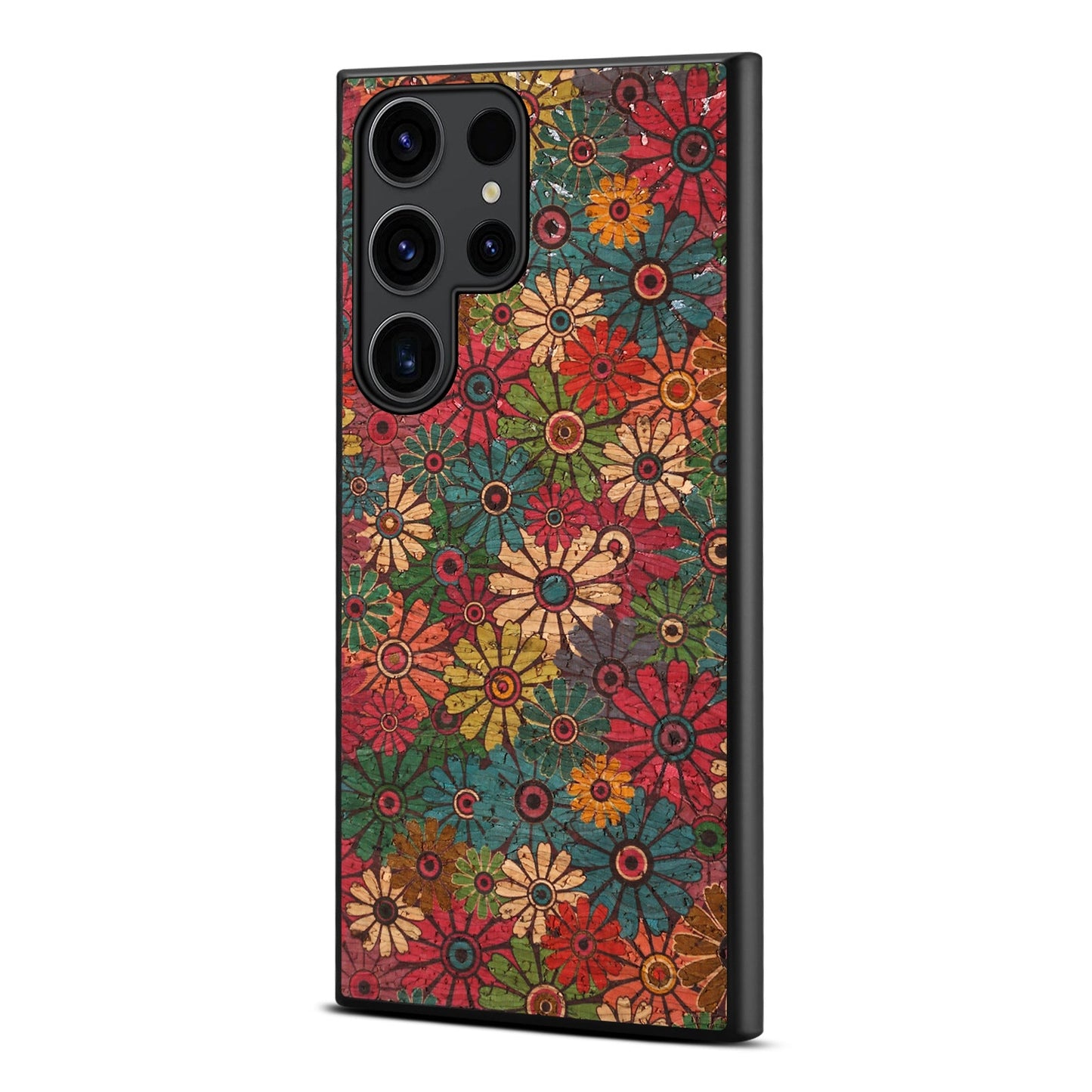 Luxurious Painted Anti-fall Phone Case For Samsung