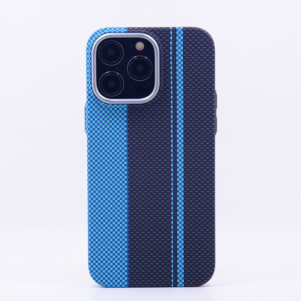 Embossed Magnetic Luminous Phone Case