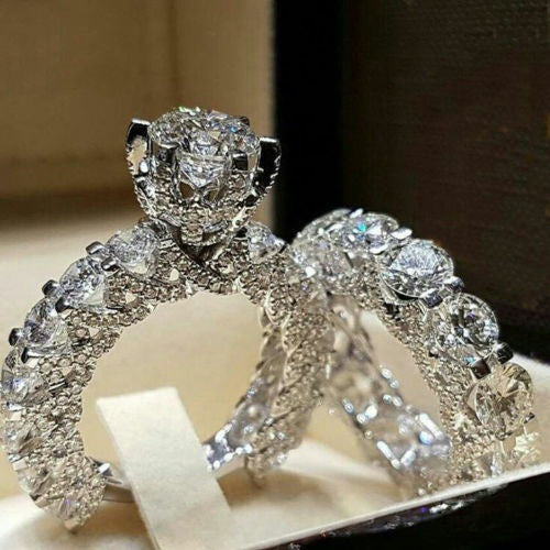 Luxury Couple Rings for 2024