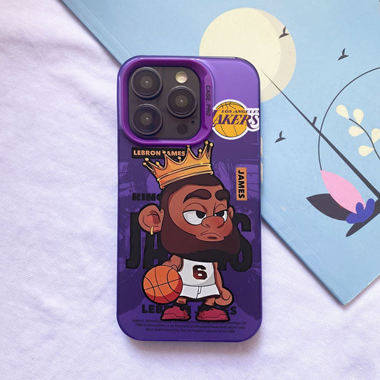 Colorful James Phone Case