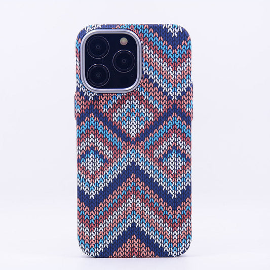 Embossed Magnetic Luminous Phone Case