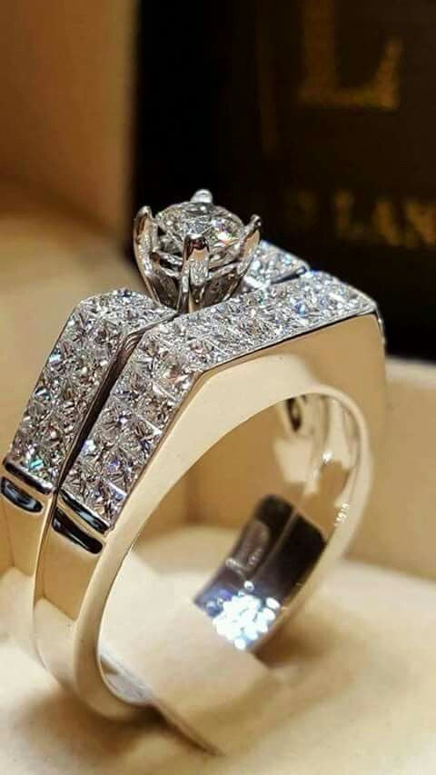 Luxury Couple Rings for 2024