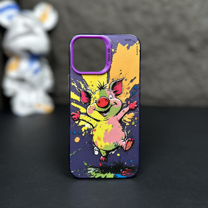 Pet Graffiti Personalized Phone Case