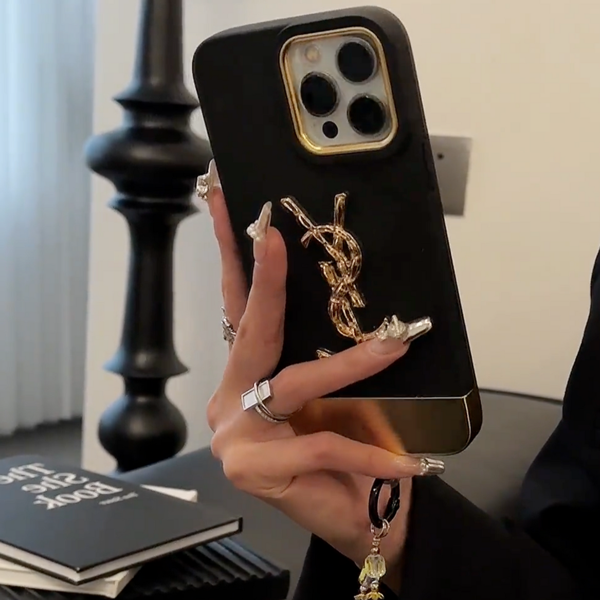 Luxury Premium iPhone case