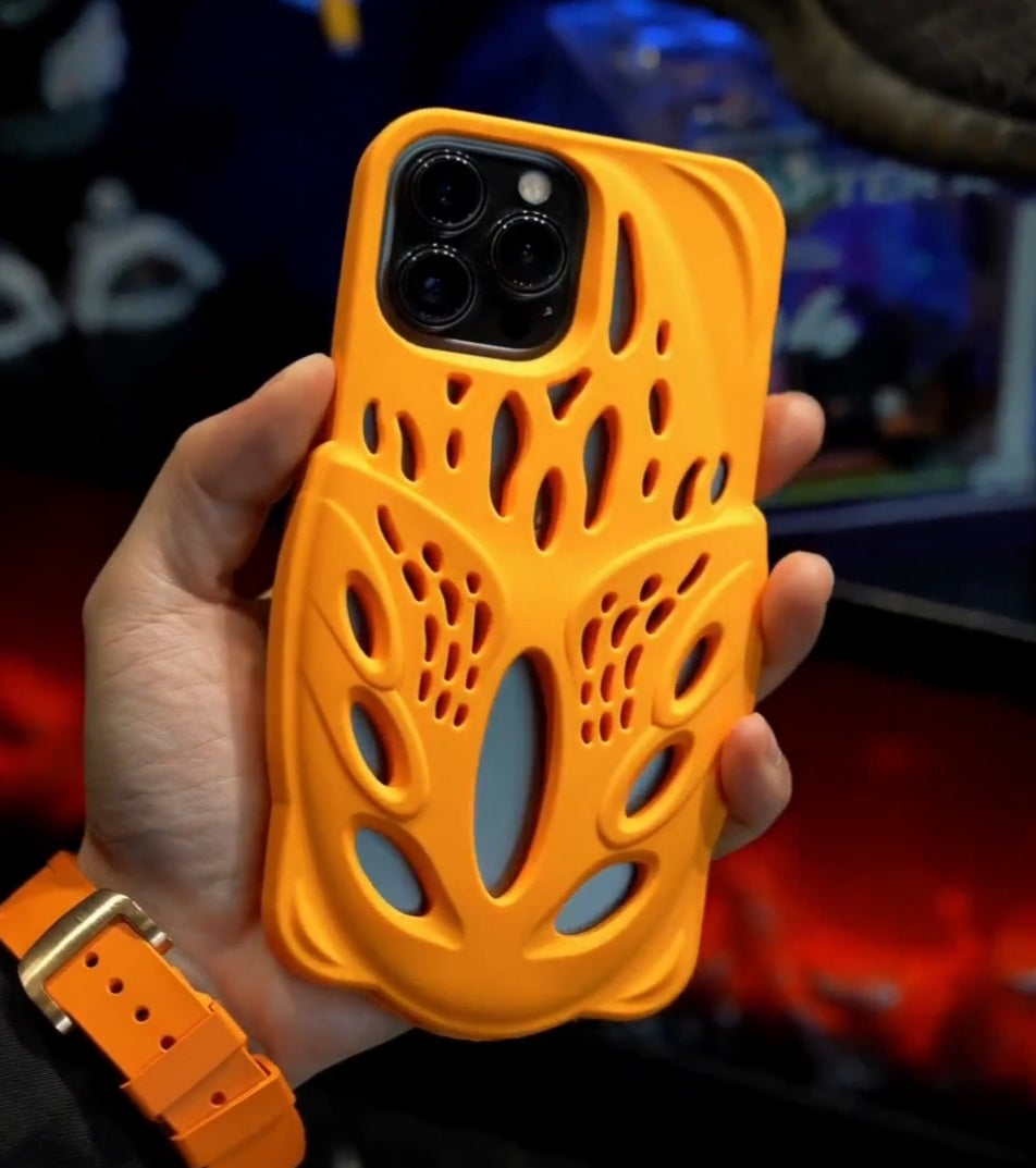 Coconut Design Unique Fashion Silicone Case