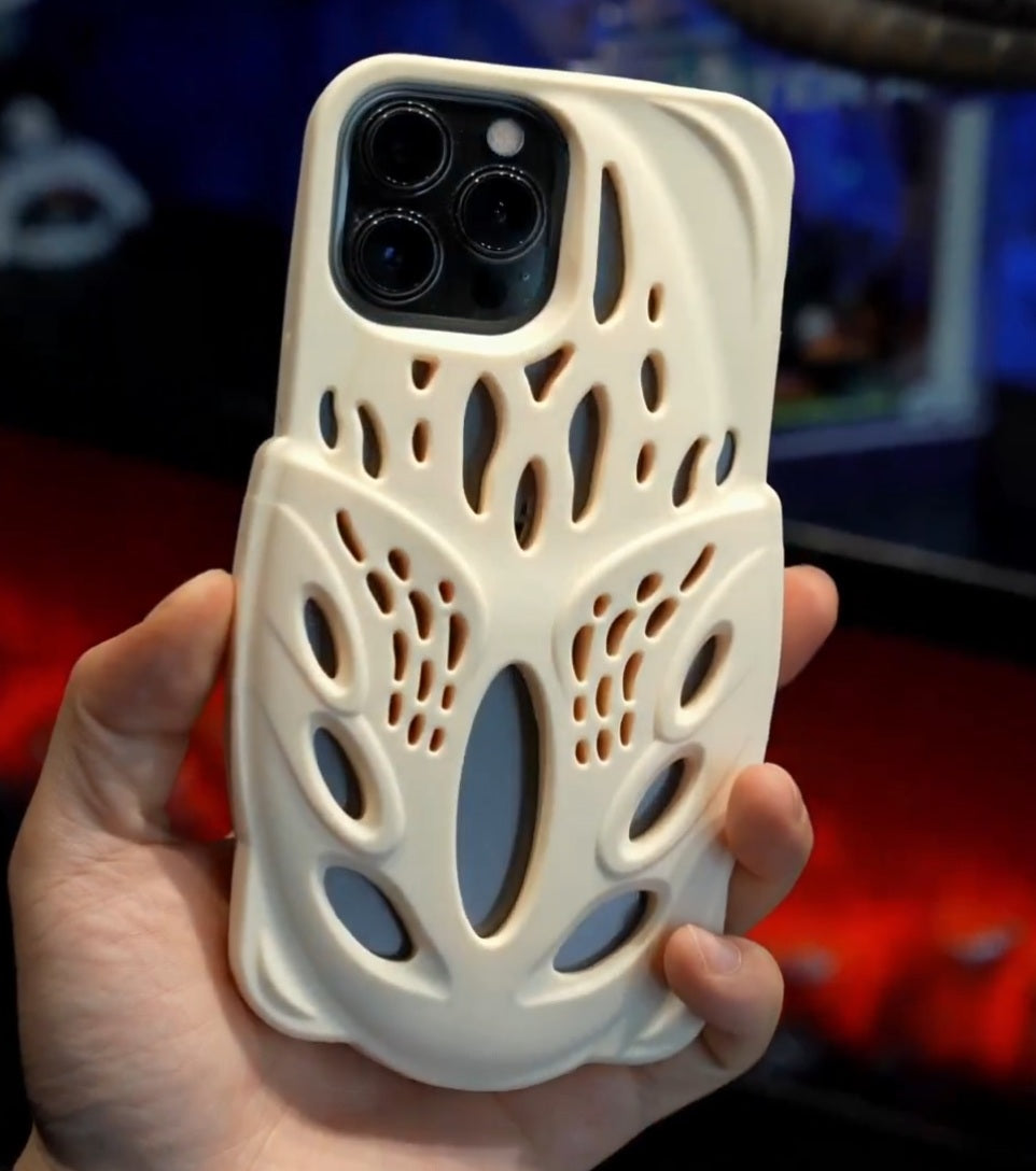 Coconut Design Unique Fashion Silicone Case