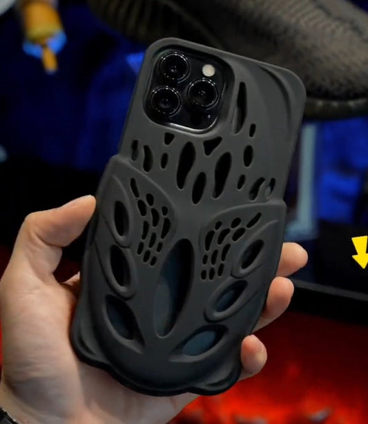 Coconut Design Unique Fashion Silicone Case