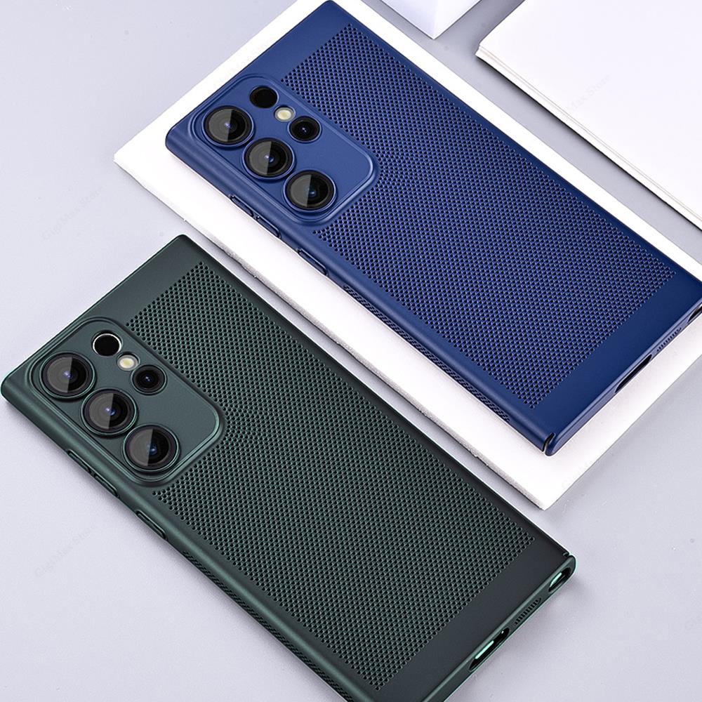 Heat Dissipation Cool Case For Samsung