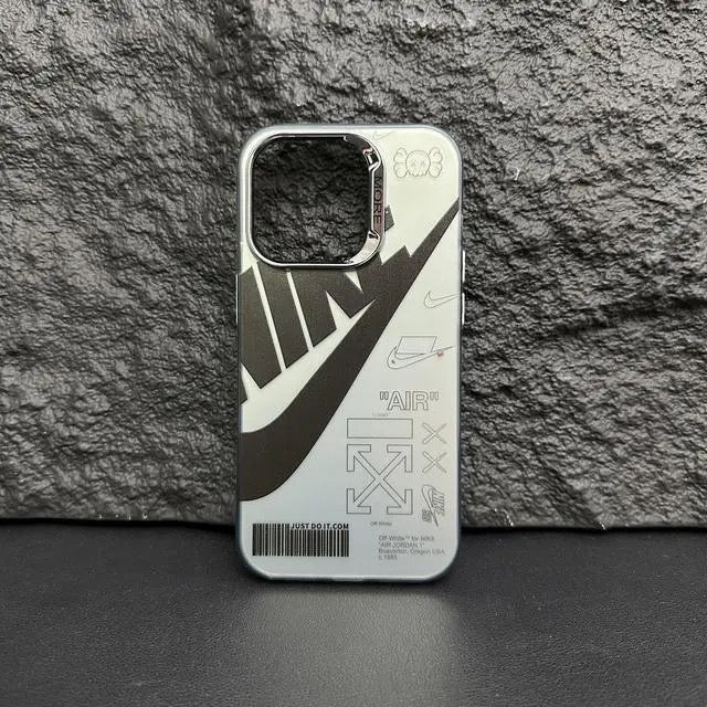 Sports style iPhone case