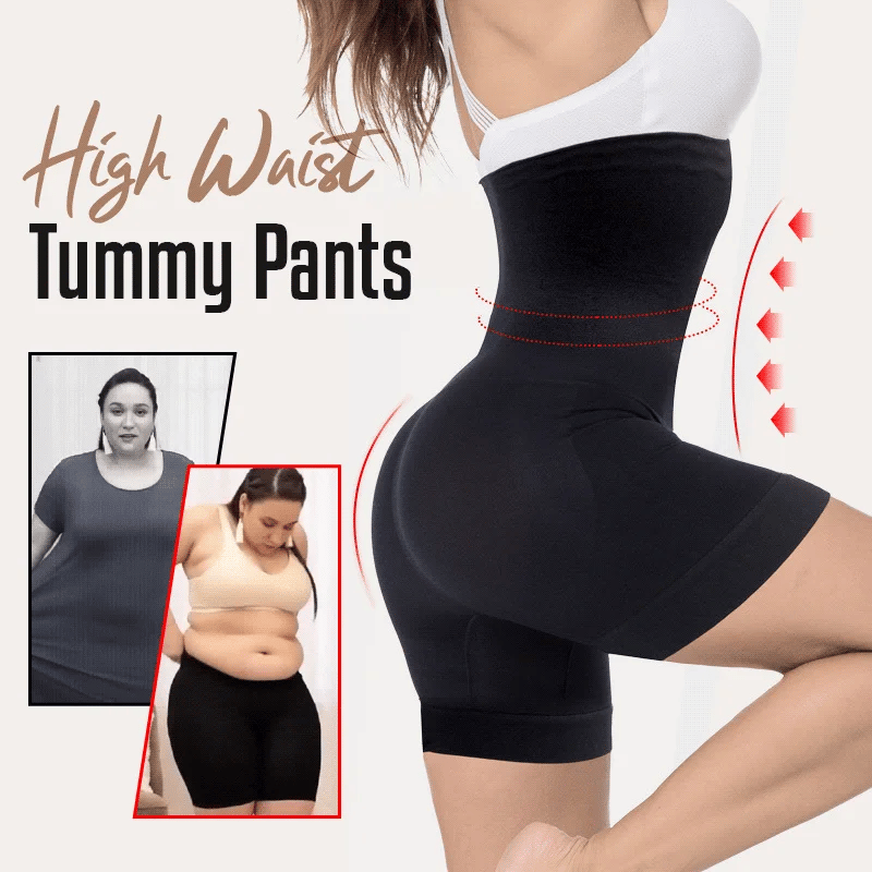 BUY 1 GET 1 FREE-Tummy And Hip Lift Pants