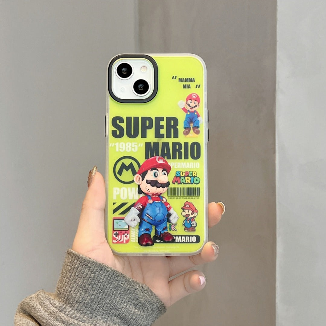 SUP Edition Transparent Case - iPhone