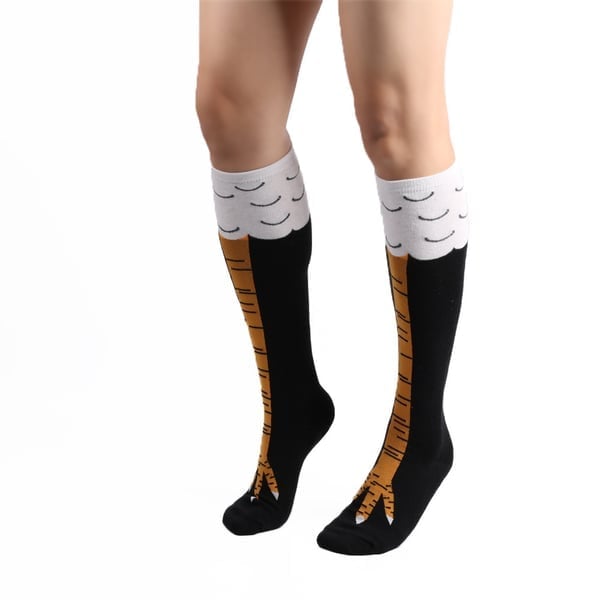 (🎁2023-Christmas Hot Sale🎁)🔥Chicken Legs Socks