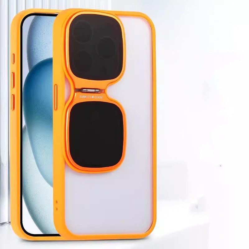 Sunglasses Lens Holder for iPhone Cases