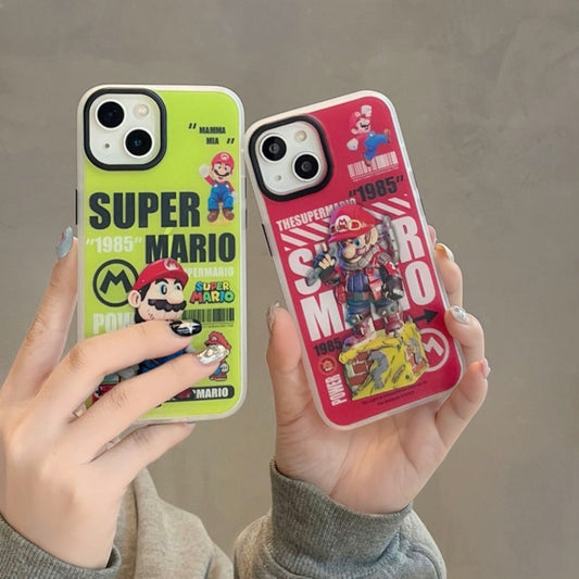 SUP Edition Transparent Case - iPhone