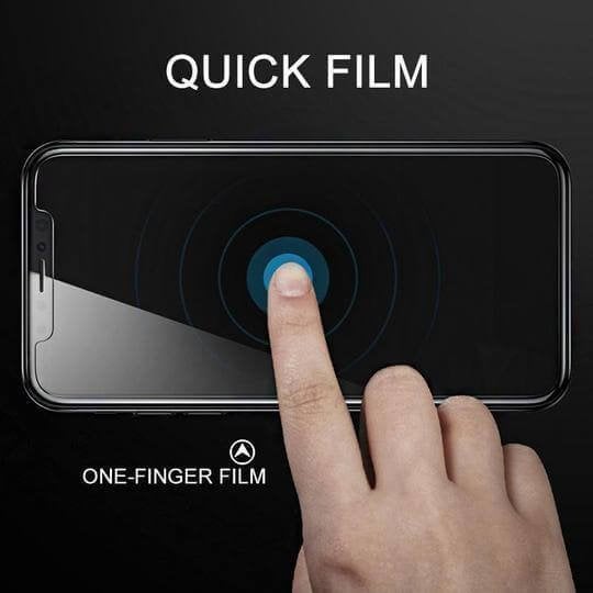 BUY 1 GET 2 FREE-2024 The Fourth Generation Of HD Privacy Screen Protector