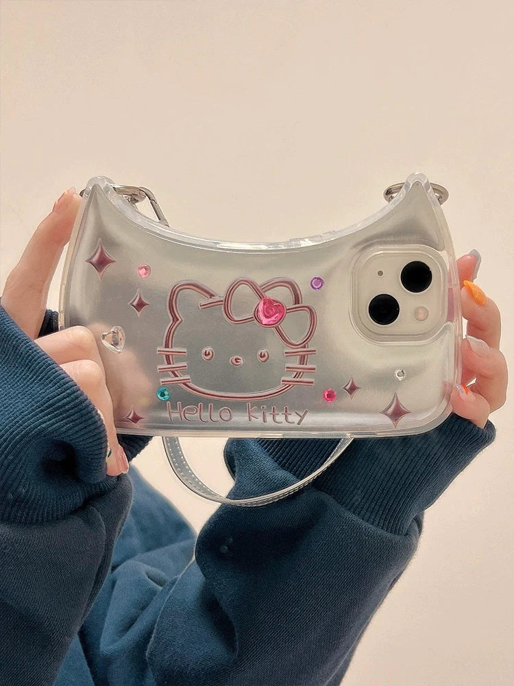 Hello Kitty iPhone Case