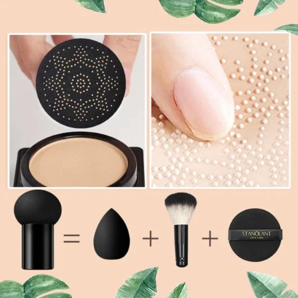 🎁2023-Christmas Hot Sale🎁Mushroom Head Air Cushion CC Cream