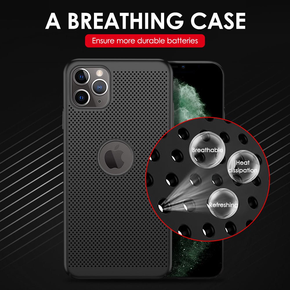 Heat Dissipation Hard Case