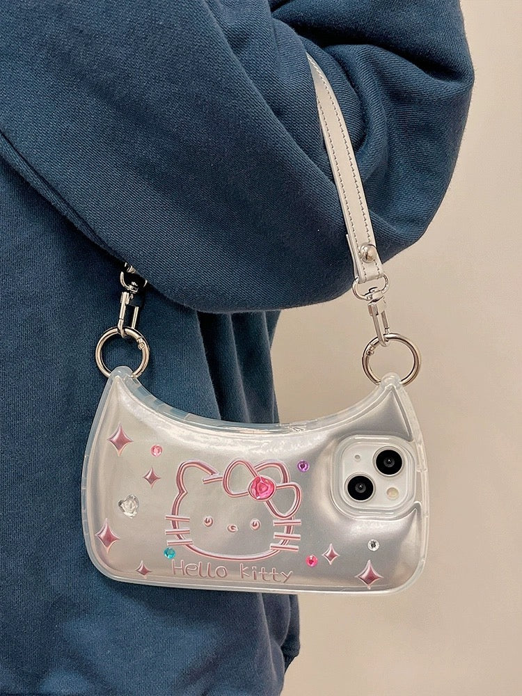 Hello Kitty iPhone Case